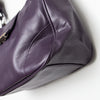 #204 Shoulder Bag Purple | c. 196 | Size
