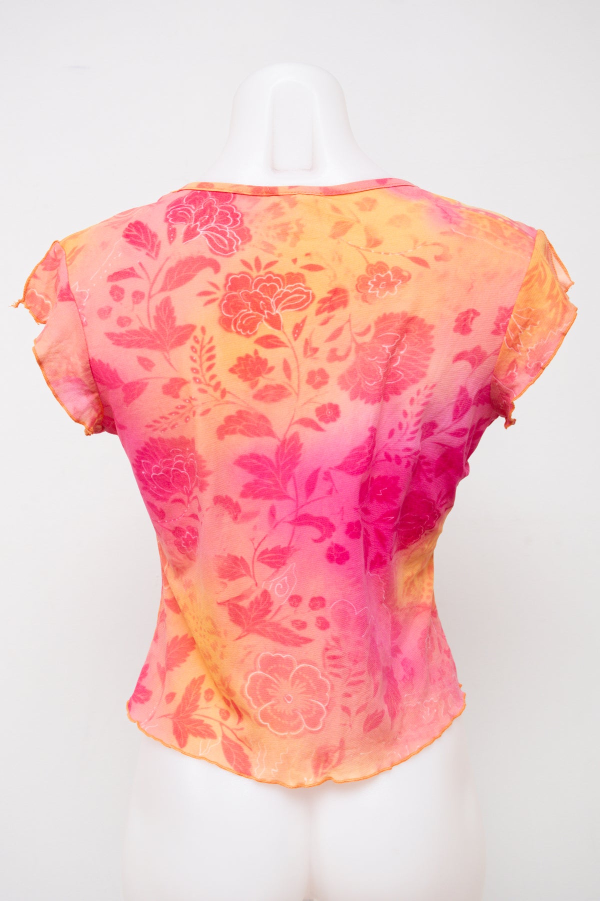 #104 Cherish Top Pink | c. 208 | Size 10/12