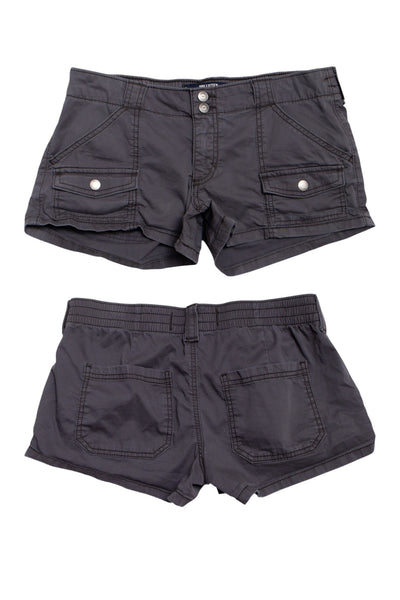 #189 Hollister Shorts Black | c. 190 | Size 8