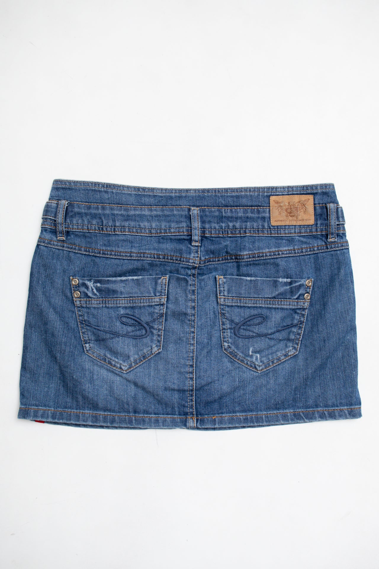 # Edc By Esprit Skirt Blue | c. 194 | Size 10
