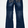 #178 Wallflower Jeans Blue | c. 195 | Size 10