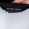 #88 New York & Company Halter Top Black | c. 198 | Size 8