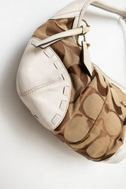 #199 Coach Bag Brown | c. 210 | Size