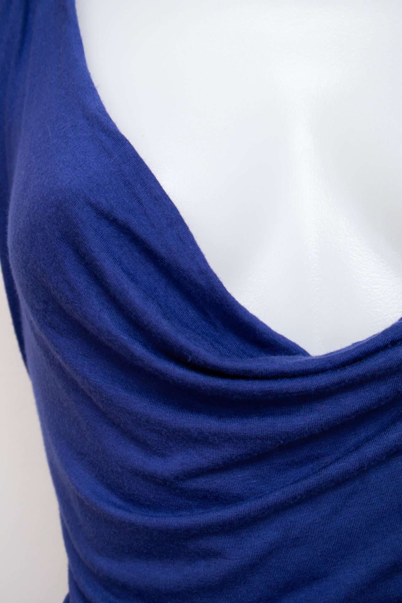 #162 Bershka Dress Blue | c. 212 | Size 12