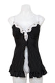 #021 Nature Intimates Camisole Black | c. | Size 16D / 14