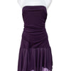 #188 City Triangles Dress Purple | c. 205 | Size 8