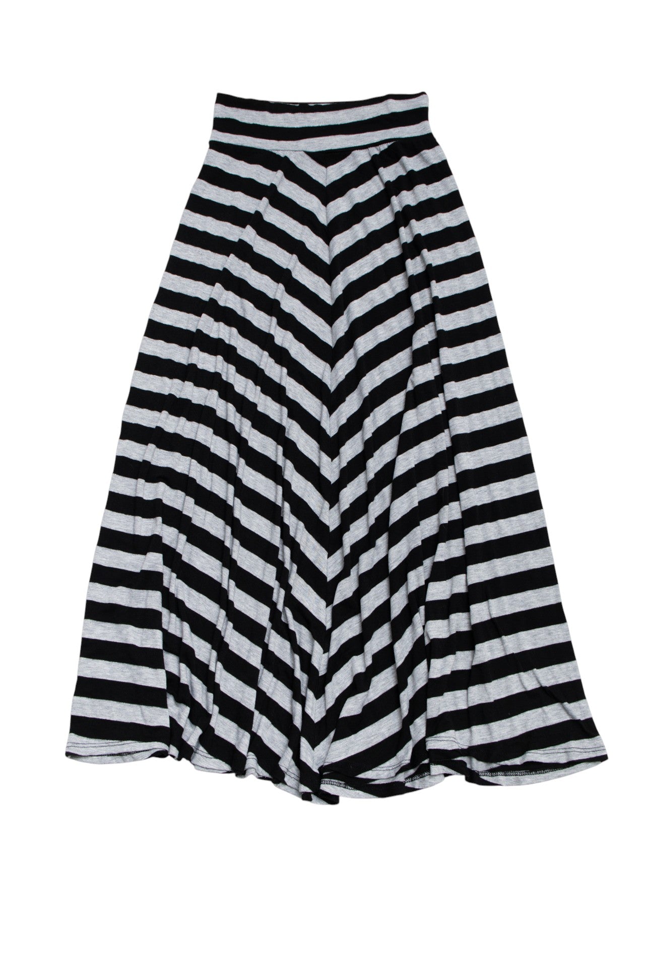 #157 Ab Studio Skirt Black | c. 193 | Size 8