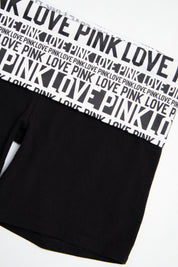 #134 Victoria's Secret Shorts Black | c. 202 | Size 12