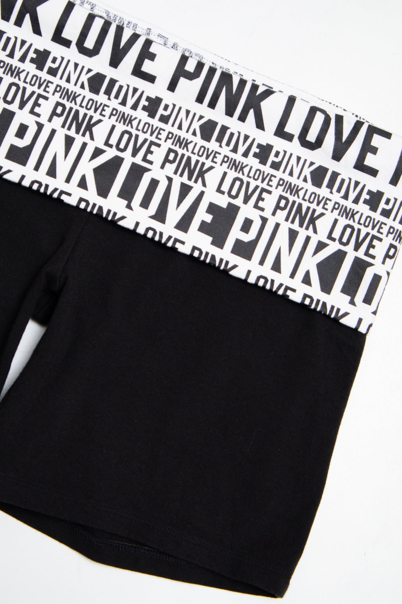 #134 Victoria's Secret Shorts Black | c. 202 | Size 12