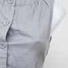 #096 Veronika Maine Camisole Top Gray | c. 200 | Size 12