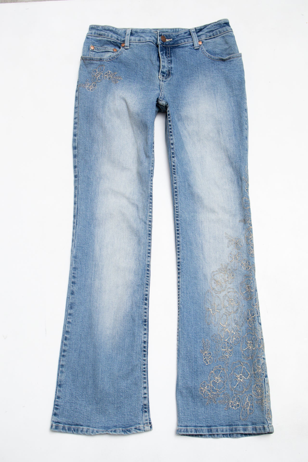 #172 R4r Premium Denim Jeans Blue | c. 202 | Size 10