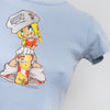 #81 Spirit T-shirt Blue | c. 193 | Size 6
