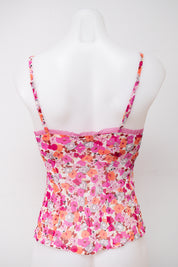 #09 Promod Cami Top Pink | c. 198 | Size 8
