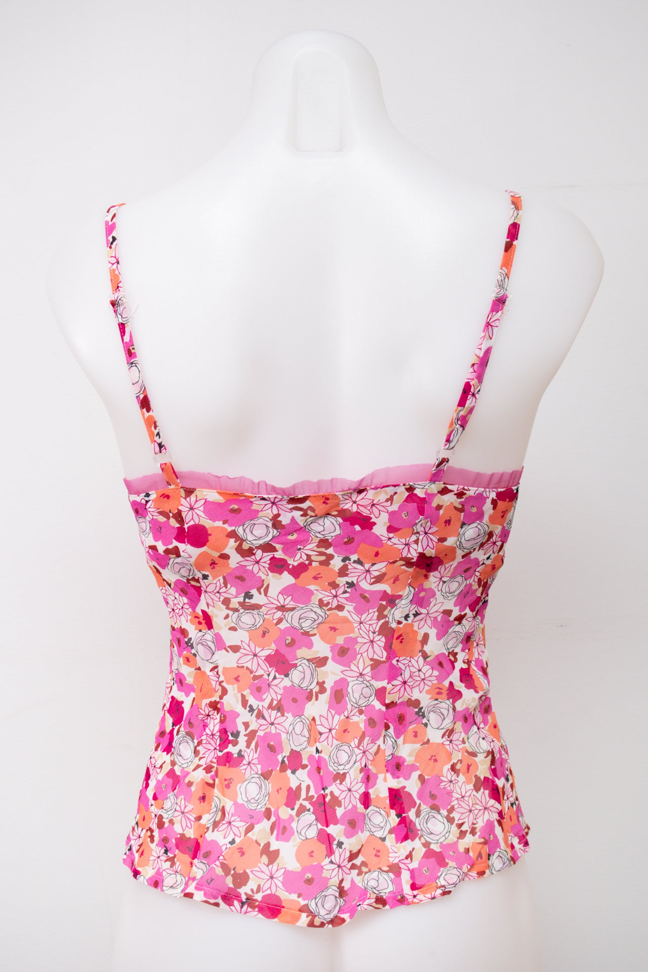 #09 Promod Cami Top Pink | c. 198 | Size 8