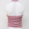 #068 Mng Halter Pink | c. 209 | Size 6
