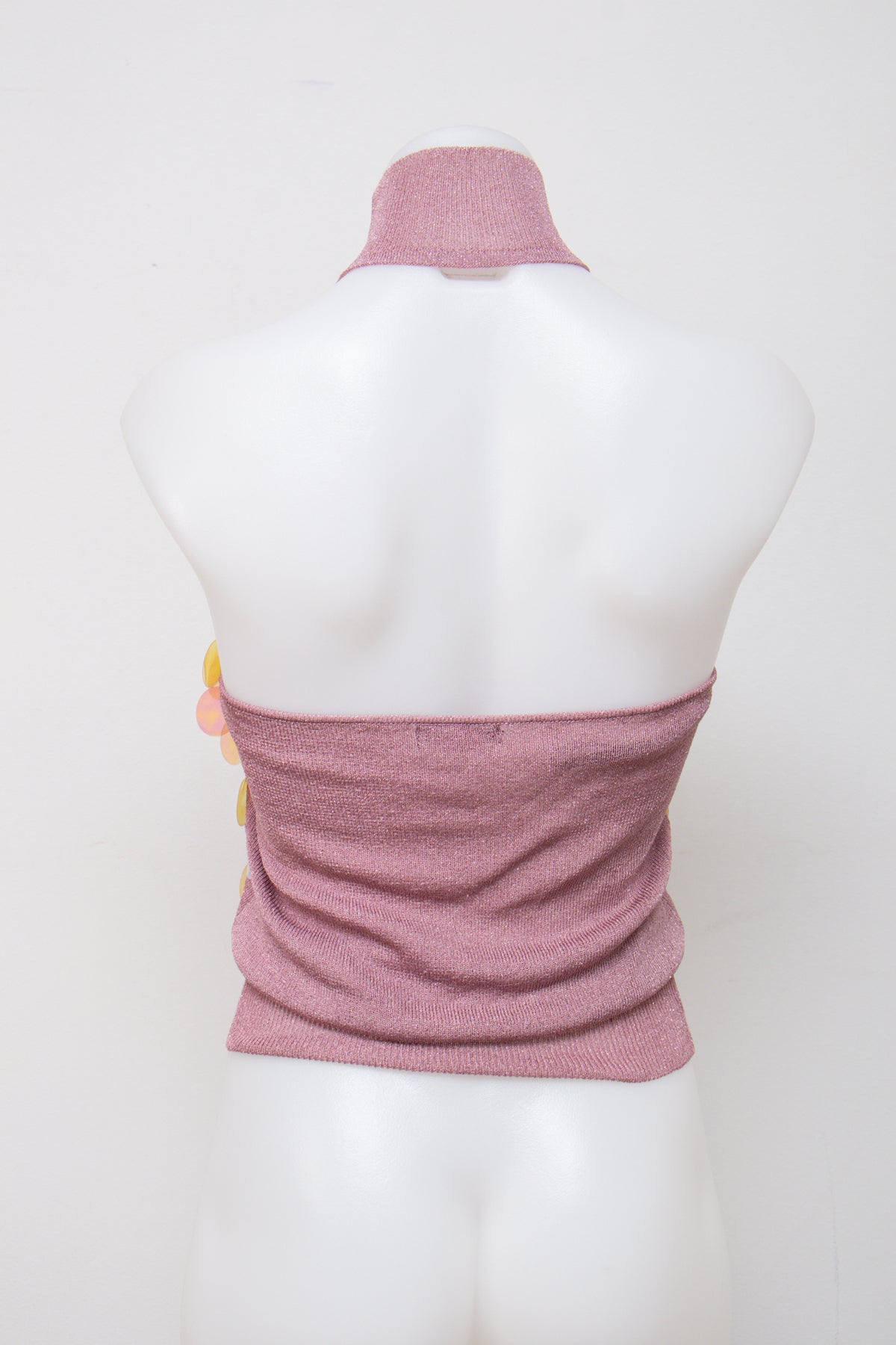 #068 Mng Halter Pink | c. 209 | Size 6