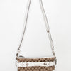 #196 Coach Shoulder Bag Brown | c. 195 | Size