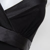 #152 Wet Seal Camisole Dress Black | c. 195 | Size 8/10