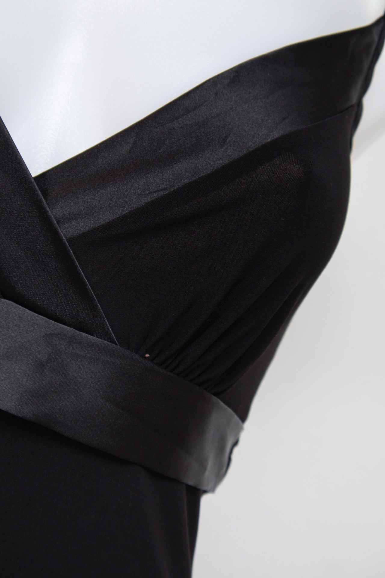 #152 Wet Seal Camisole Dress Black | c. 195 | Size 8/10