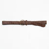 #142 Shoulder Bag Brown | c. 201 | Size