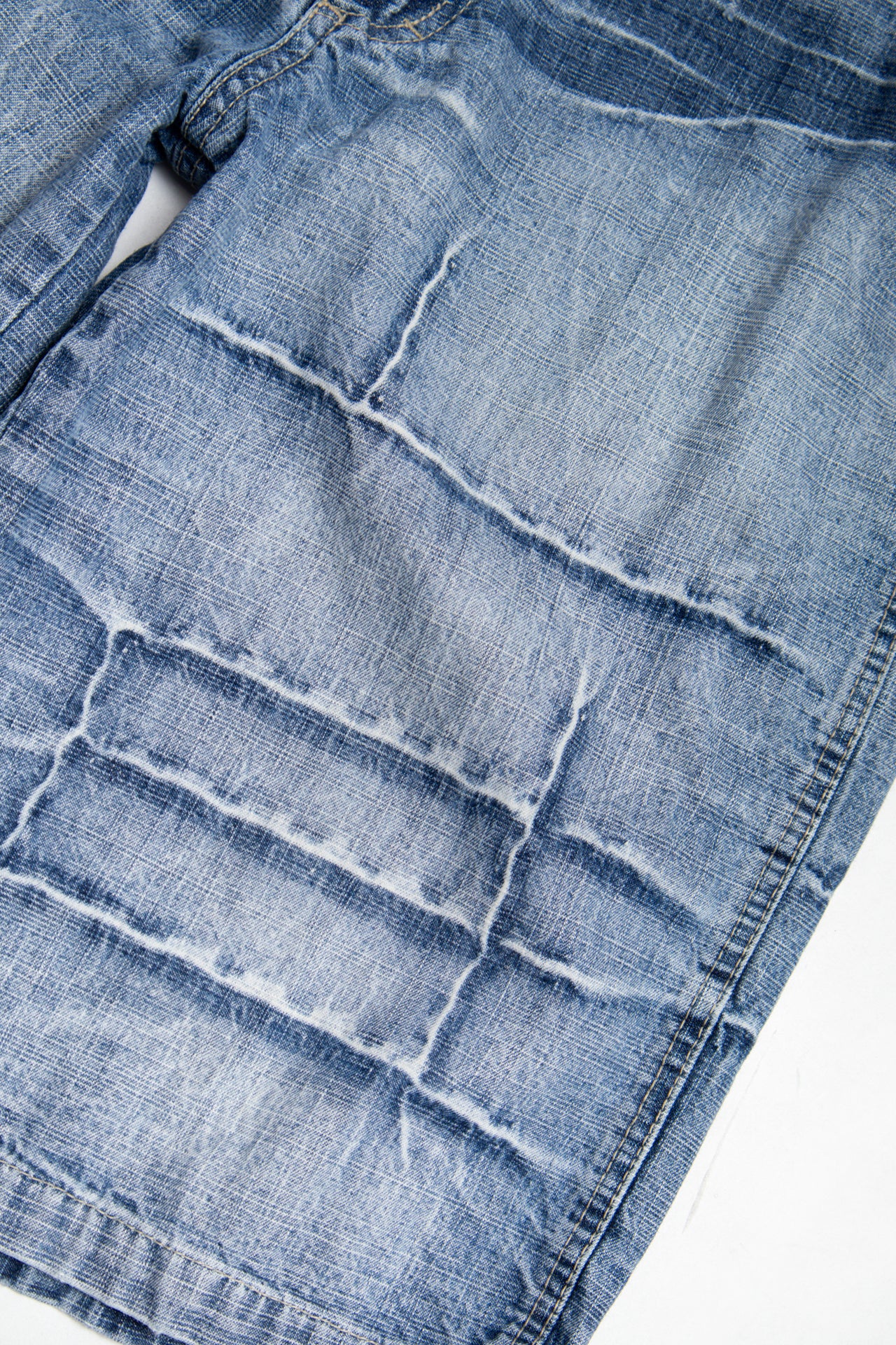 #97 Knobetta Denim Shorts Blue | c. | Size 12