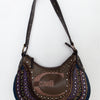 #192 Just Cavalli Shoulder Bag Brown | c. 195 | Size