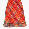 #167 Dream S Skirt Red | c. 207 | Size 8