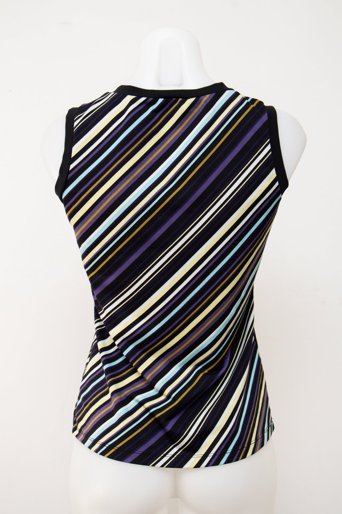#051 New York & Company Top Black | c. | Size 8