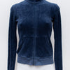 #97 Juicy Couture T-shirt Navy | c. 192 | Size 8
