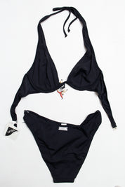 #098 Lycra Bikini Black | c. 213 | Size 8