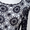 #64 T-shirt Black | c. 194 | Size 10