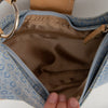 #163 Guess Shoulder Bag Blue | c. 180 | Size