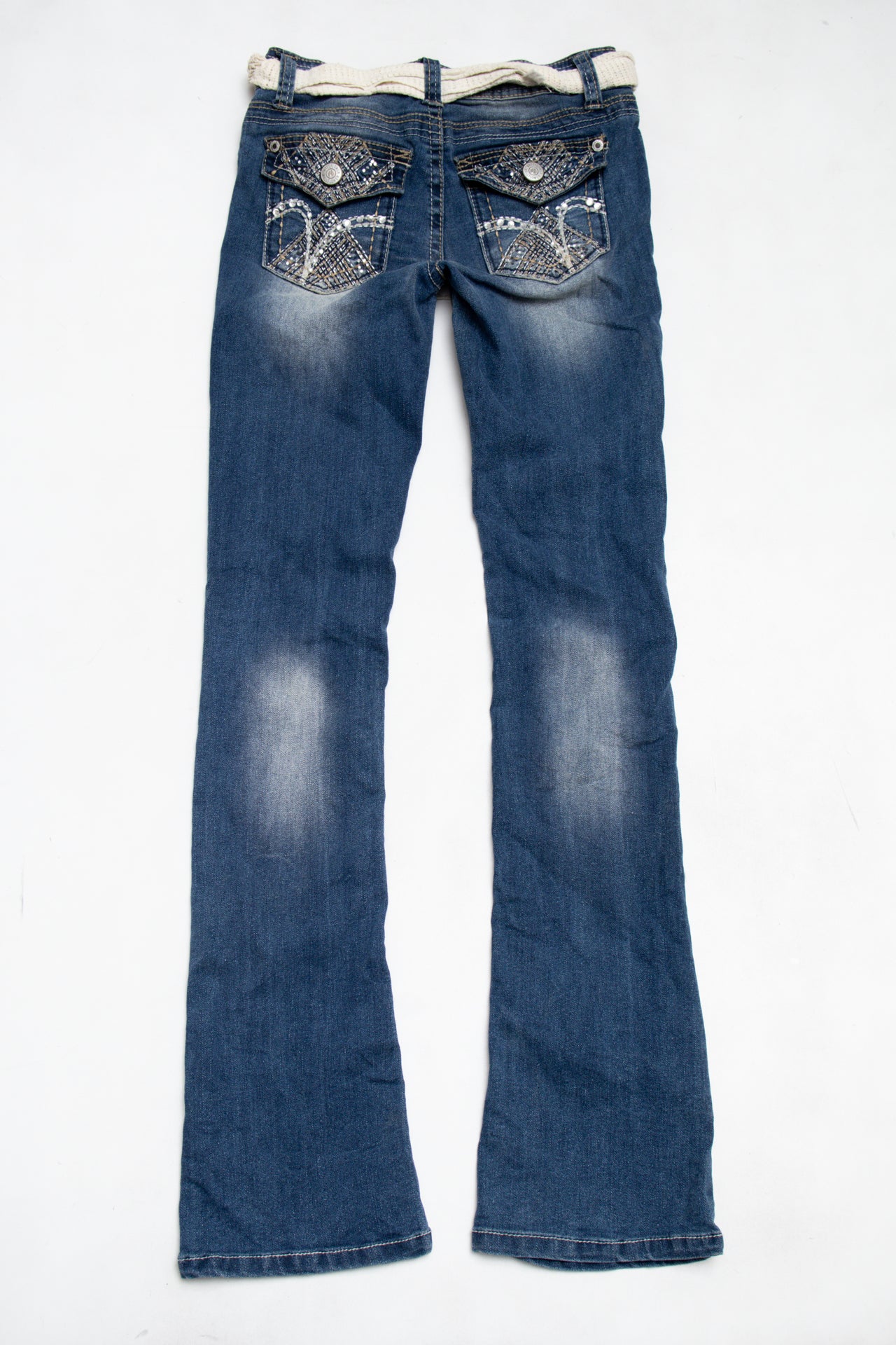 #180 Wallflower Jeans Blue | c. 193 | Size 4