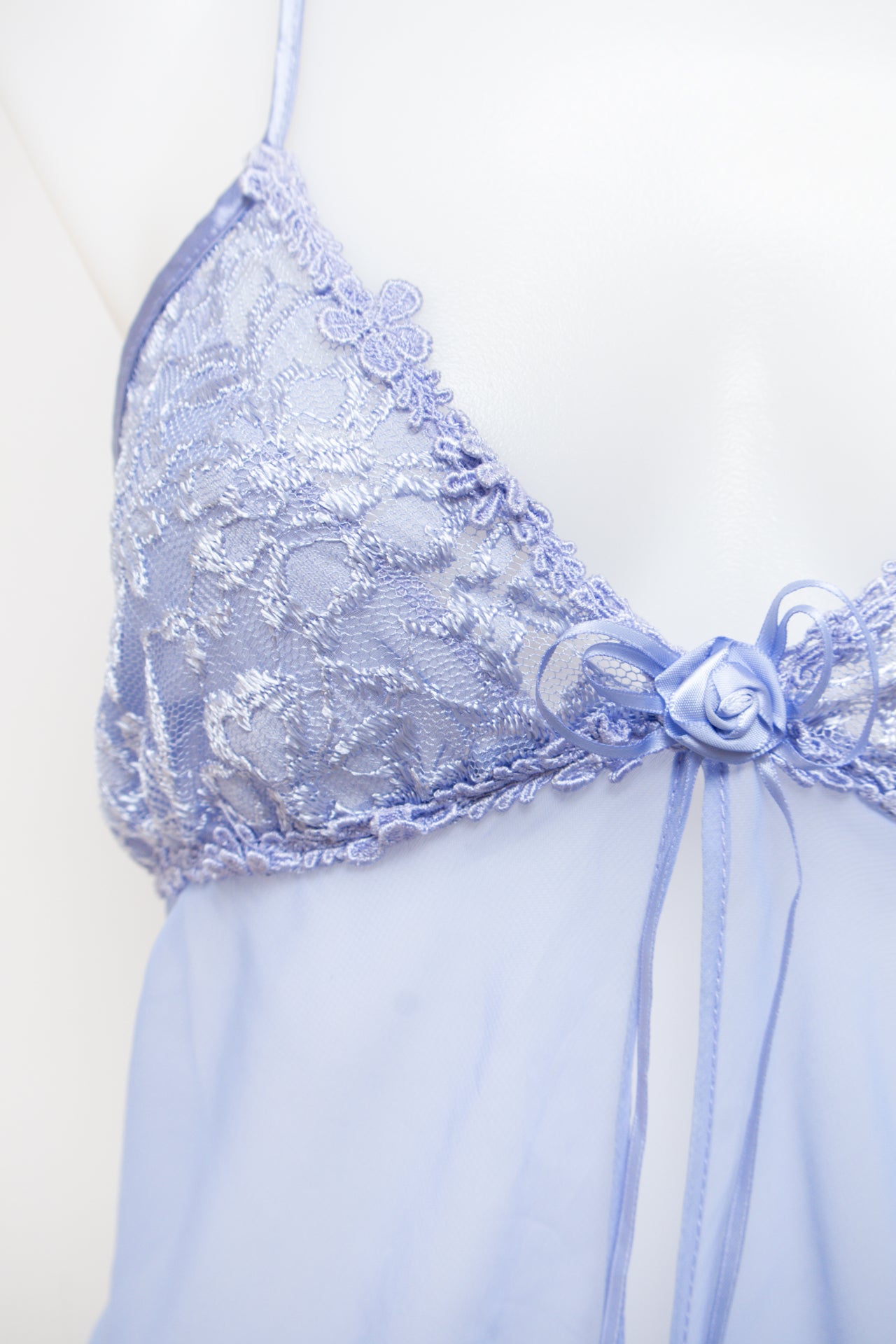 #41 Camisole Blue | c. 182 | Size 10