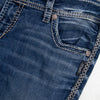 #071 Silver Jeans Blue | c. 206 | Size 12