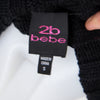 #148 2b Bebe T-shirt Black | c. | Size 10