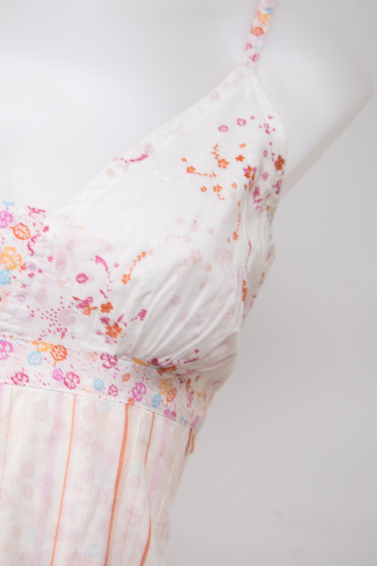 #04 Longboard Cami Top White | c. 198 | Size 8