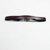 #145 Belt Brown | c. 209 | Size