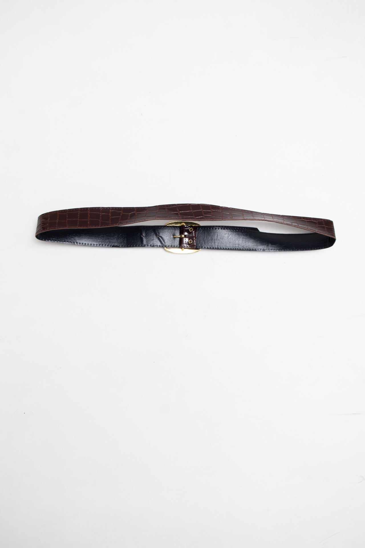 #145 Belt Brown | c. 209 | Size