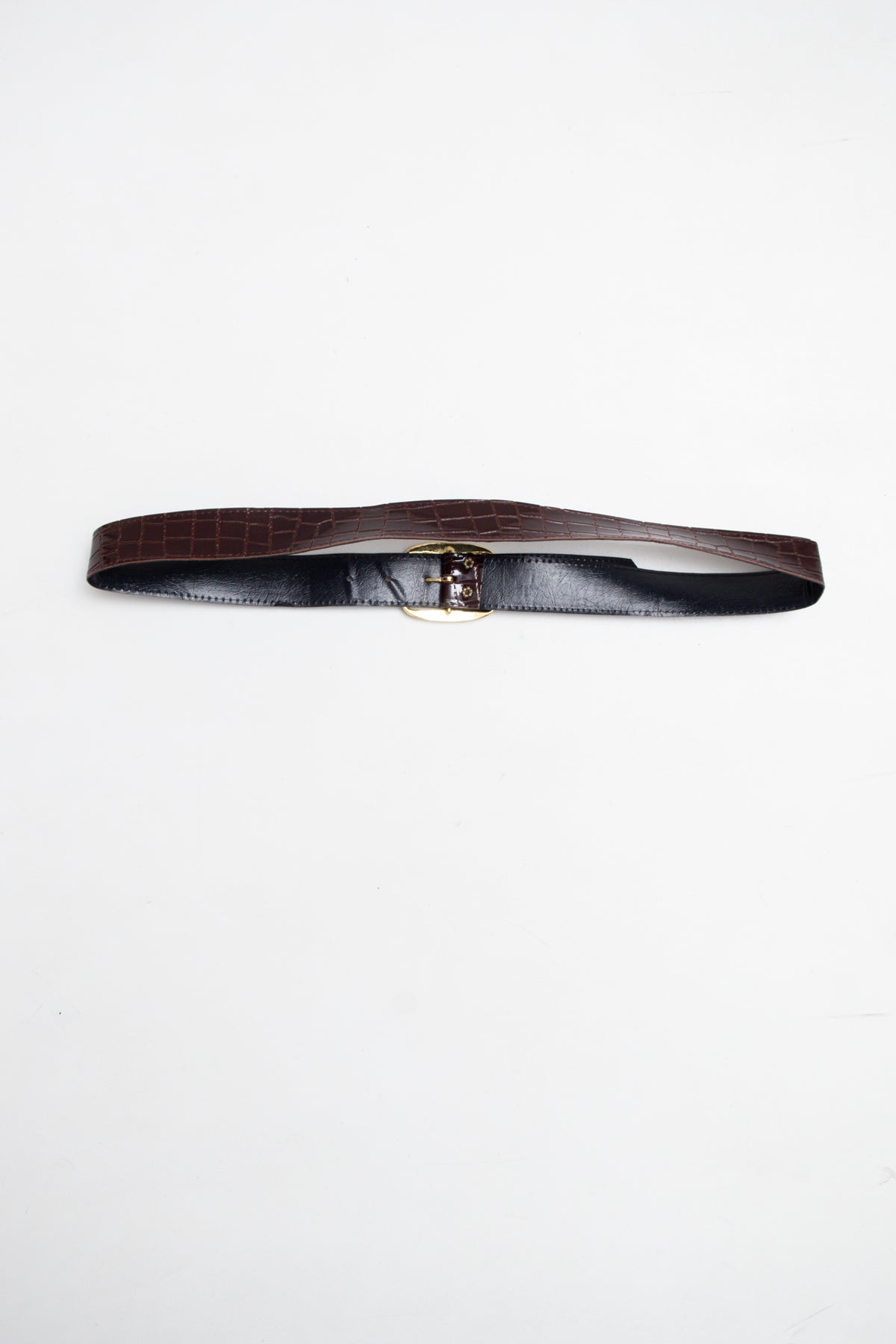 #145 Belt Brown | c. 209 | Size