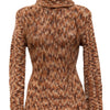 #147 T-shirt Brown | c. 179 | Size 6/8