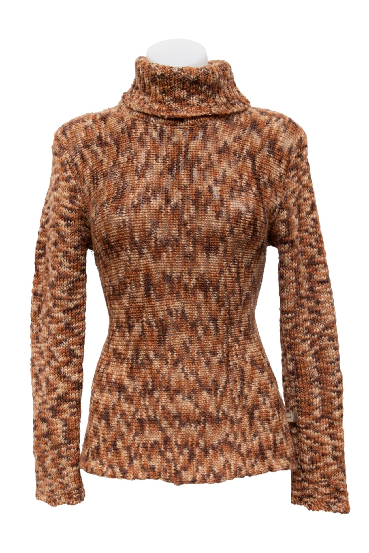 #147 T-shirt Brown | c. 179 | Size 6/8