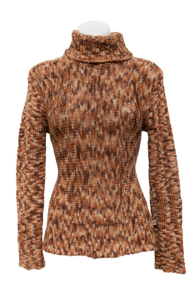 #147 T-shirt Brown | c. 179 | Size 6/8