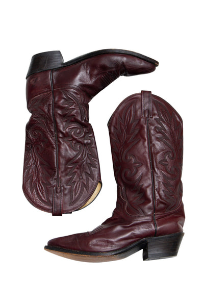 #74 Dan Post Brown | c. | Size 11