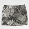 #141 Crazy Shirts Mini Skirt Gray | c. 196 | Size 8