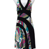 #109 Byerwear Too! Halter Top Black | c. 189 | Size 8