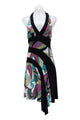 #109 Byerwear Too! Halter Top Black | c. 189 | Size 8