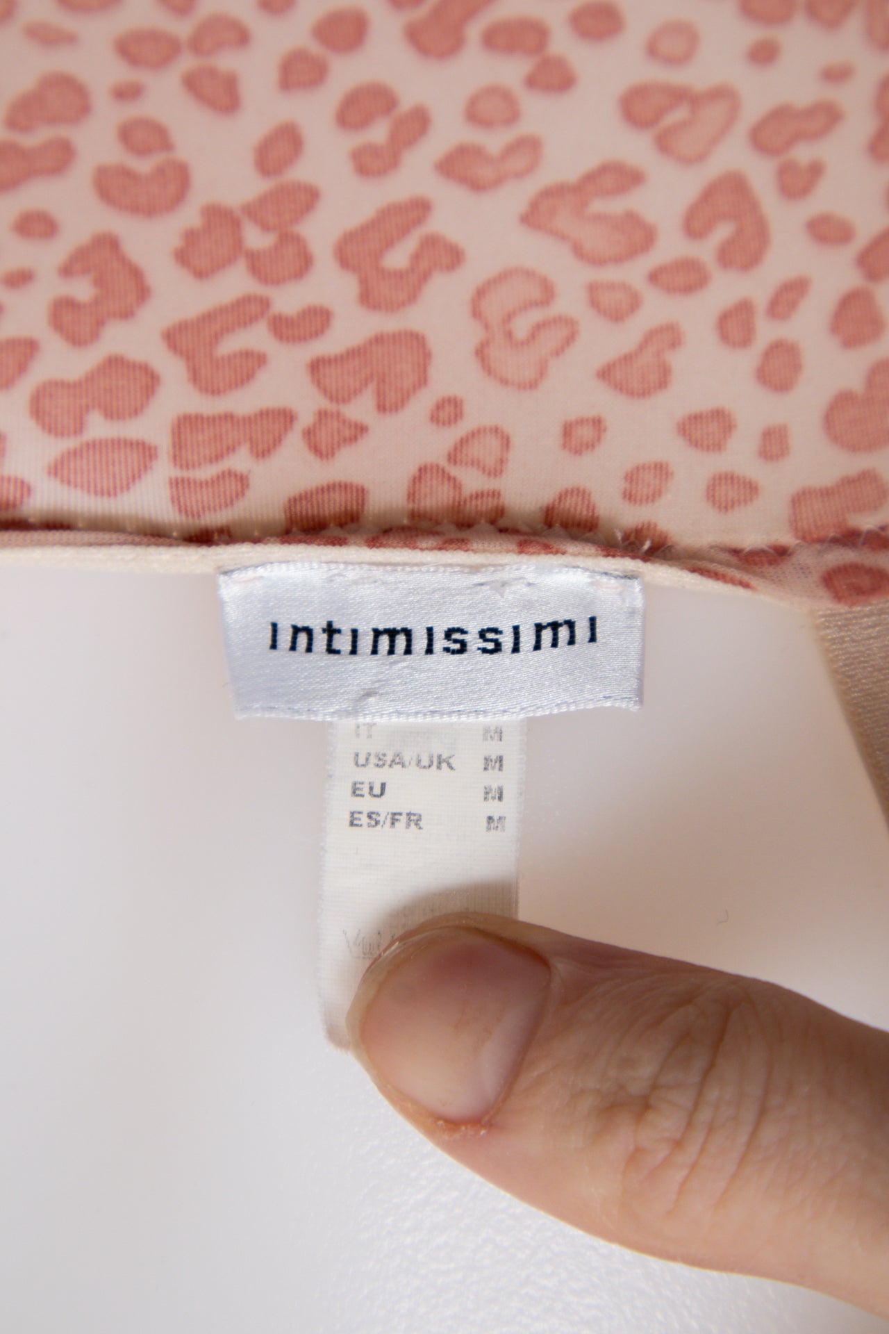 #016 Intimissimi Cami Pink | c. | Size 8