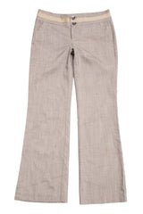 #074 Goss Pants Beige | c. 212 | Size 6