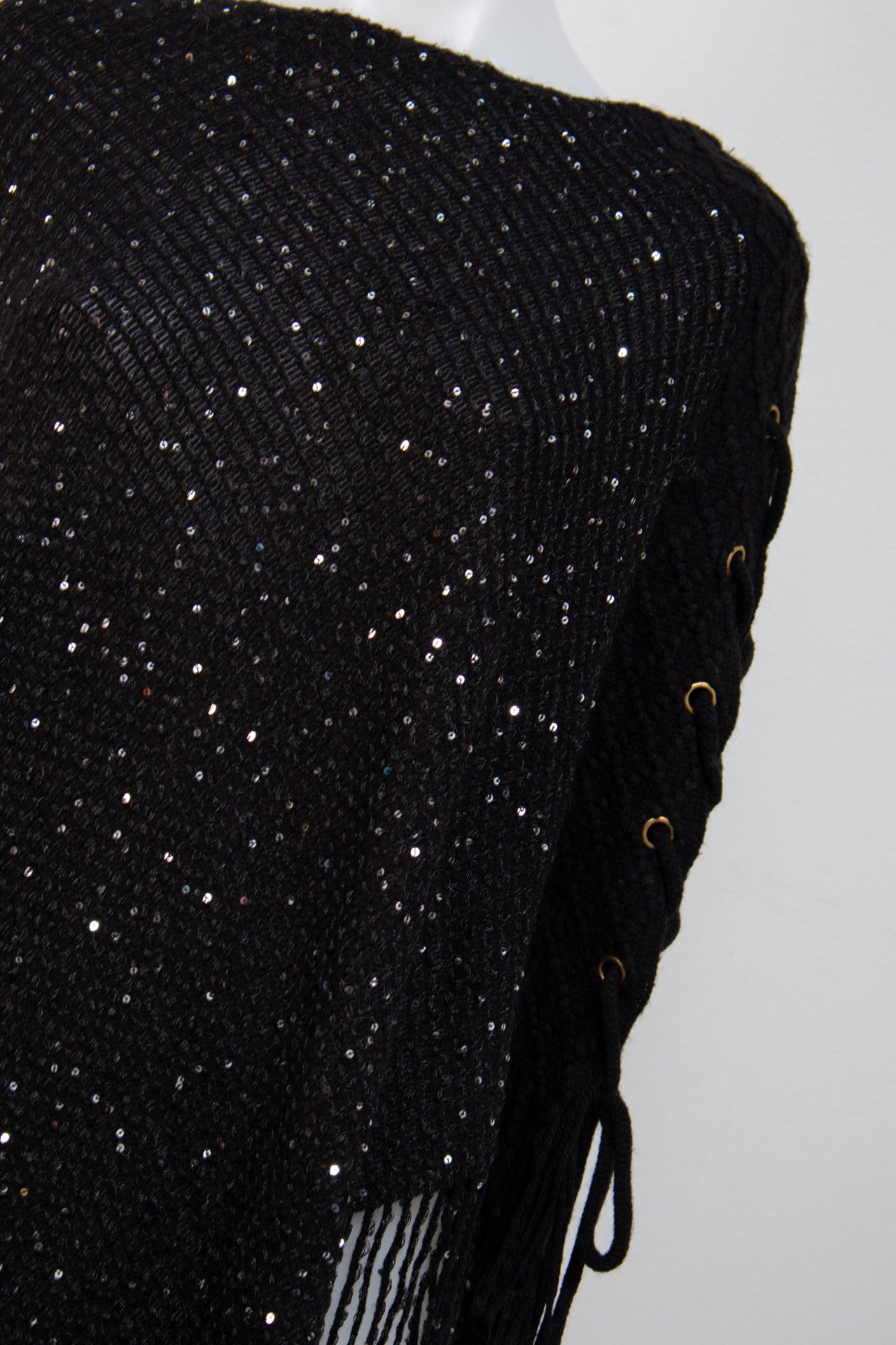 #152 Camisole Top Black | c. | Size 10/12